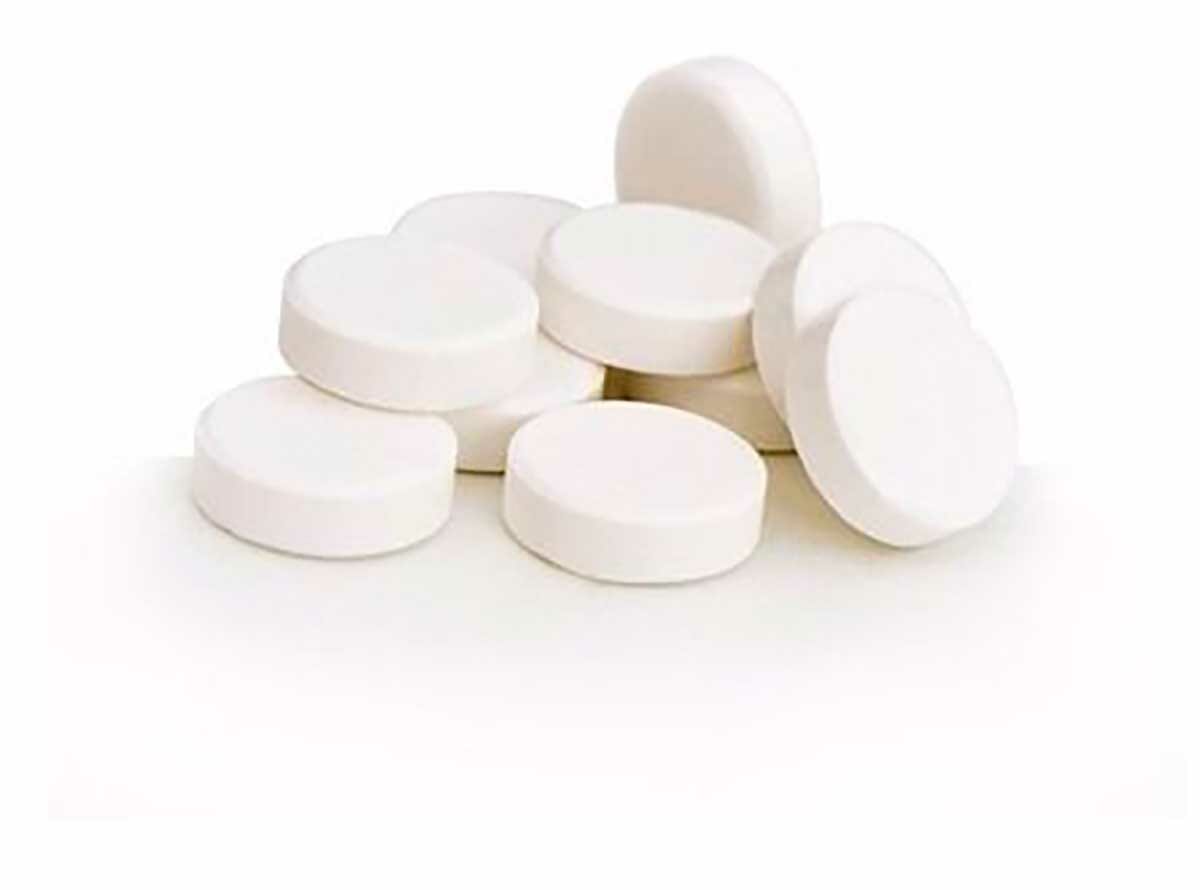 Pastillas Cloradoras Pastillas Cloradoras