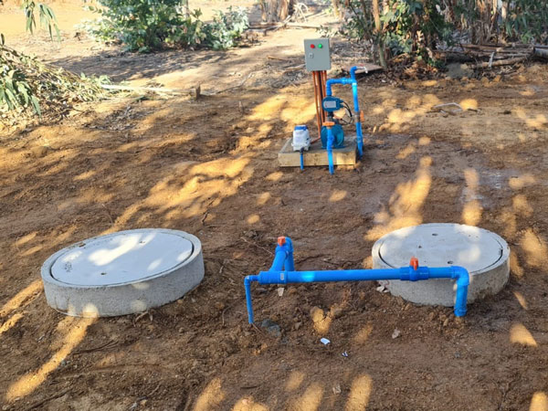 Planta de Tratamiento de Aguas Servidas PTAS Insack.cl Planta de Tratamiento de Aguas Servidas PTAS Insack.cl 2026